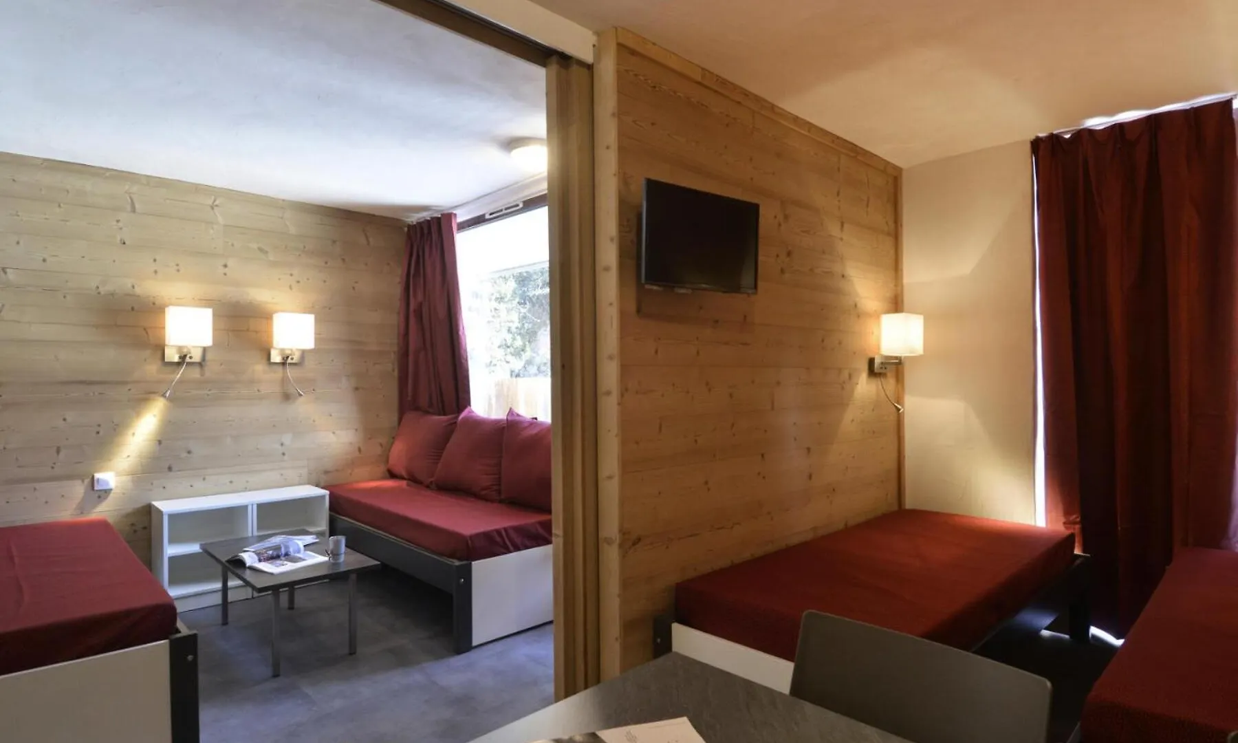 Residence Saint Jacques A - Studio Pour 4 Personnes 26 Macot-la-Plagne