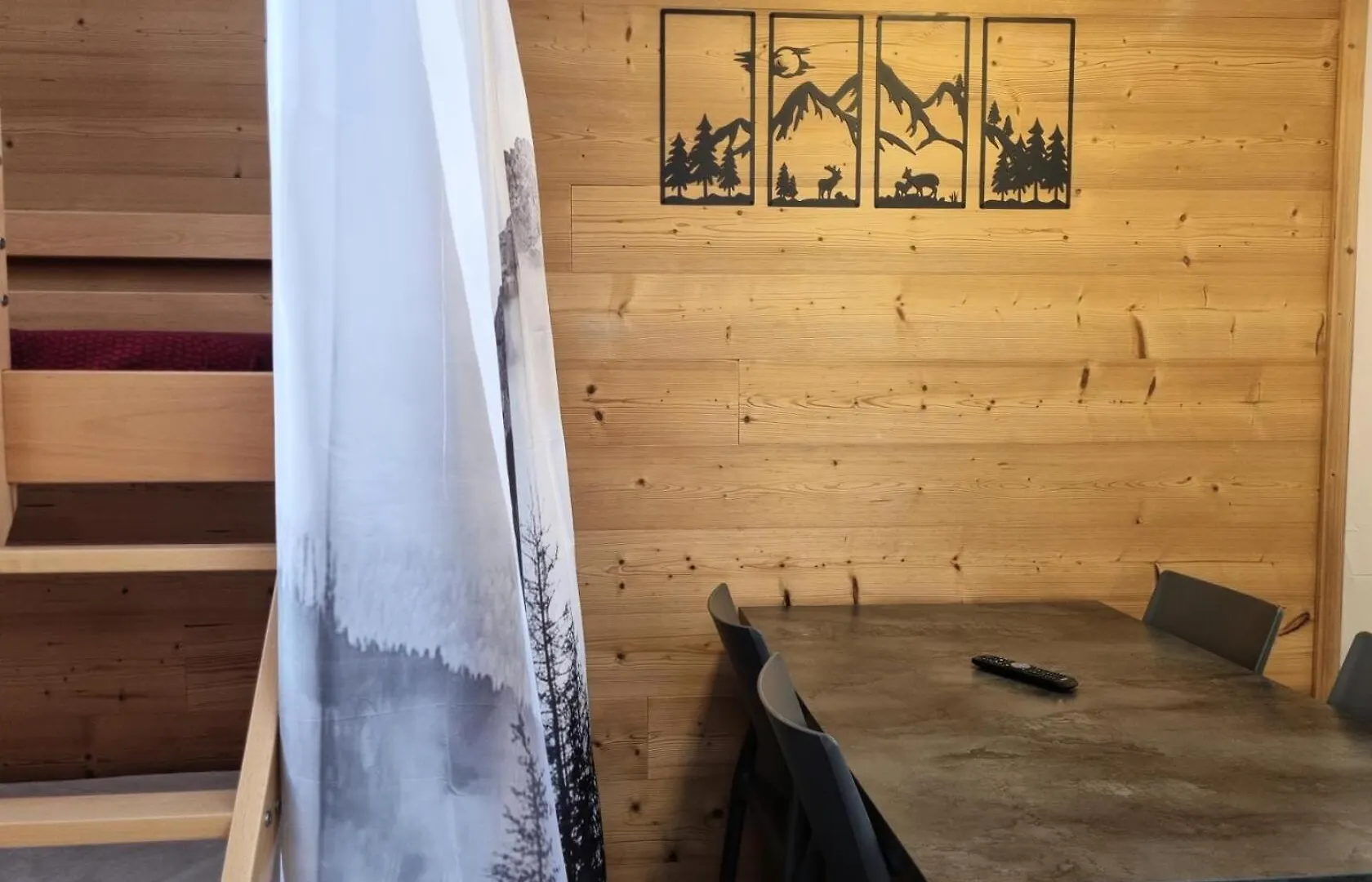 Macot-la-Plagne Residence Saint Jacques A - Studio Pour 4 Personnes 26 צרפת