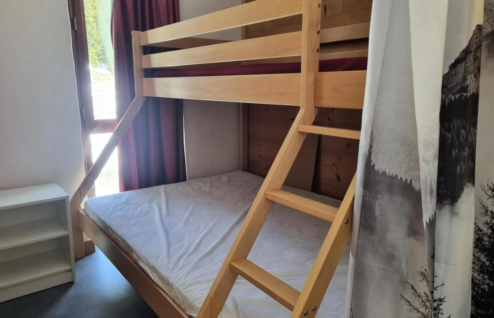 דירה Macot-la-Plagne Residence Saint Jacques A - Studio Pour 4 Personnes 26 צרפת