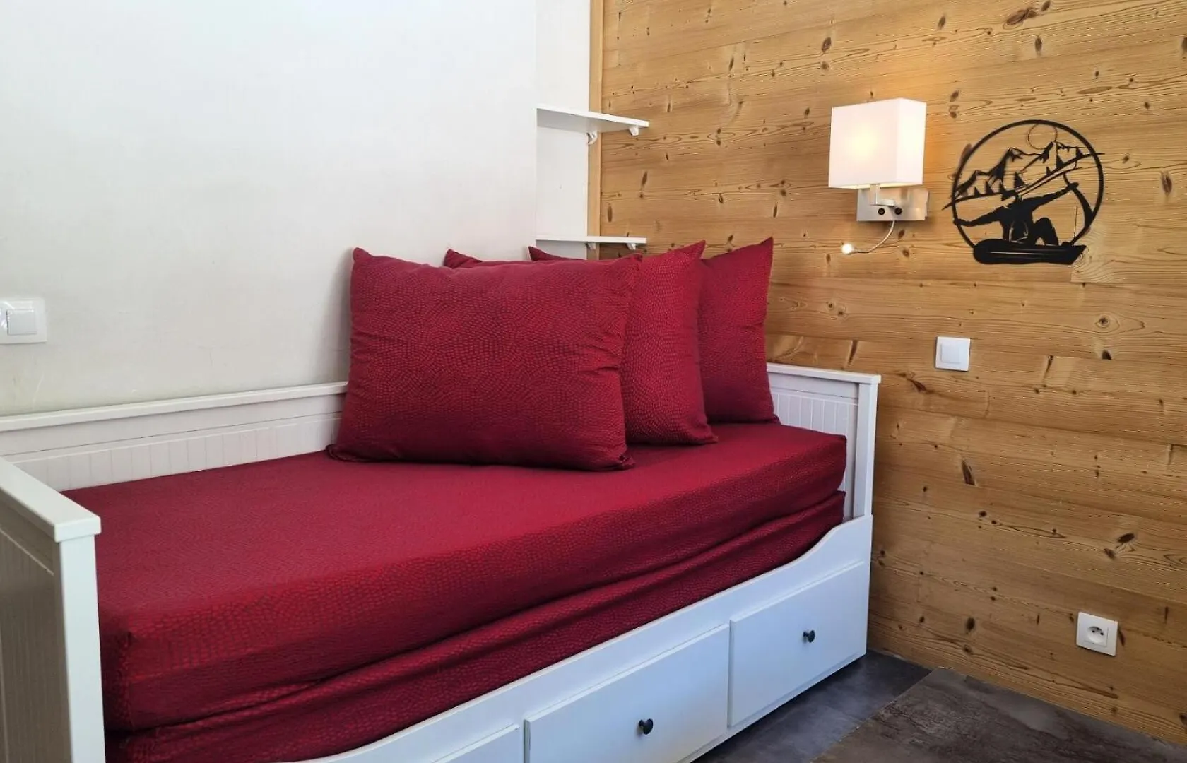 Macot-la-Plagne Residence Saint Jacques A - Studio Pour 4 Personnes 26