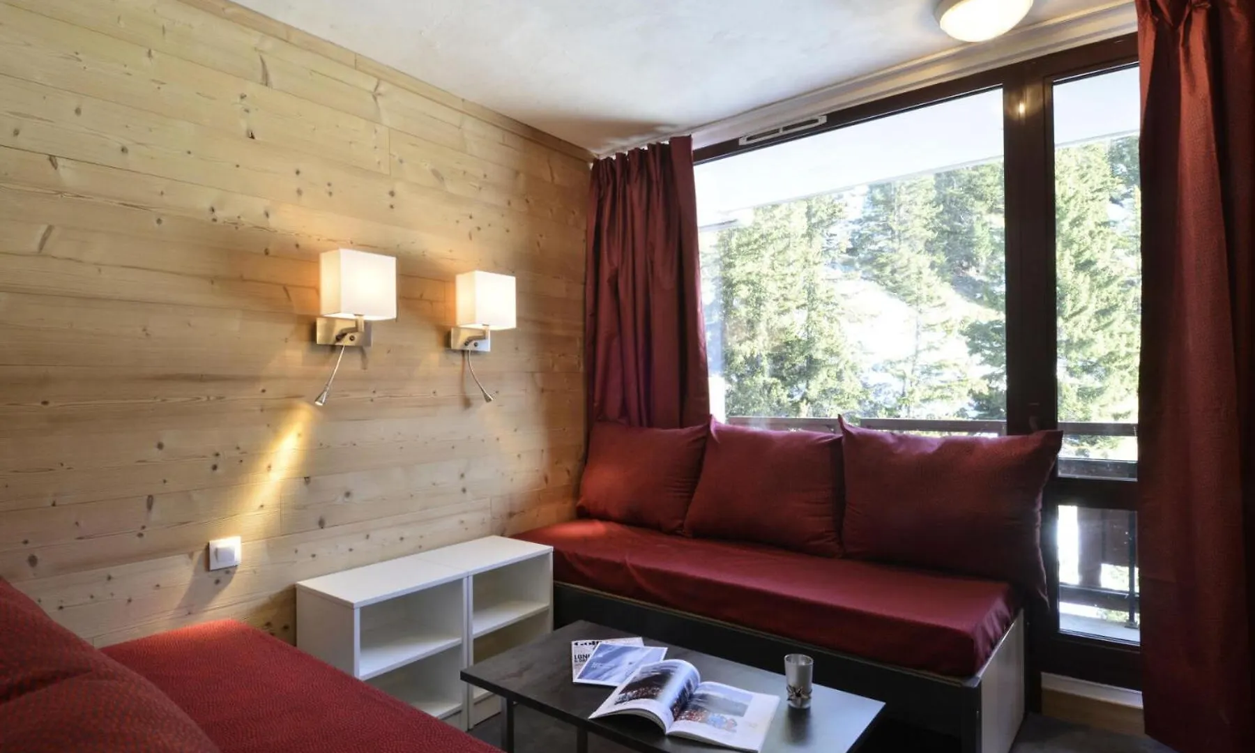 Residence Saint Jacques A - Studio Pour 4 Personnes 26 Macot-la-Plagne
