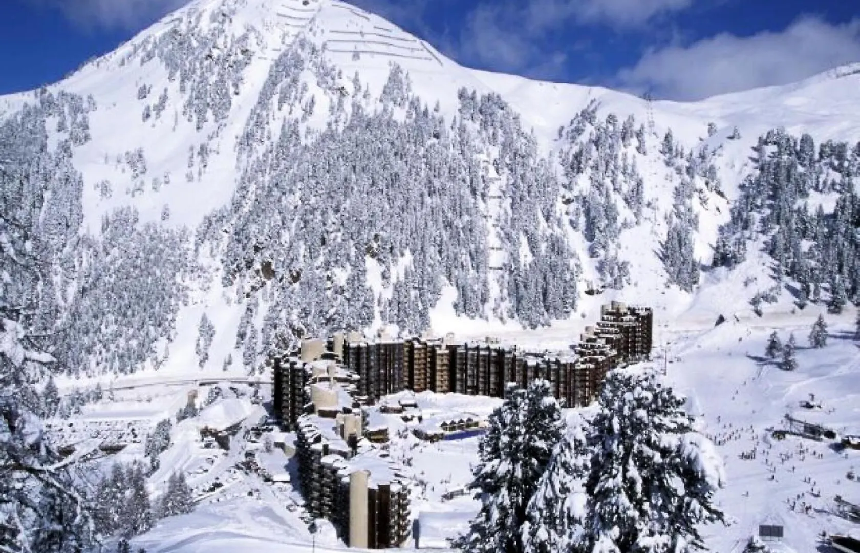 Residence Saint Jacques A - Studio Pour 4 Personnes 26 Macot-la-Plagne 0*,