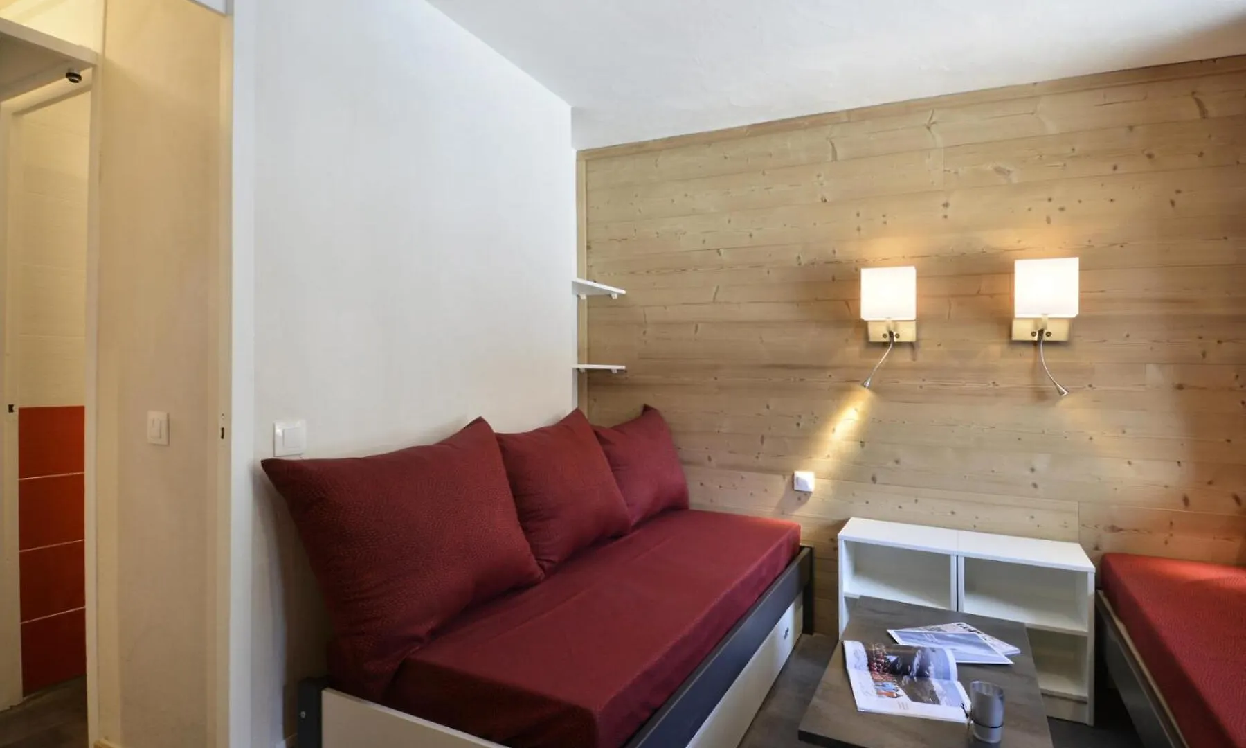 Residence Saint Jacques A - Studio Pour 4 Personnes 26 Macot-la-Plagne