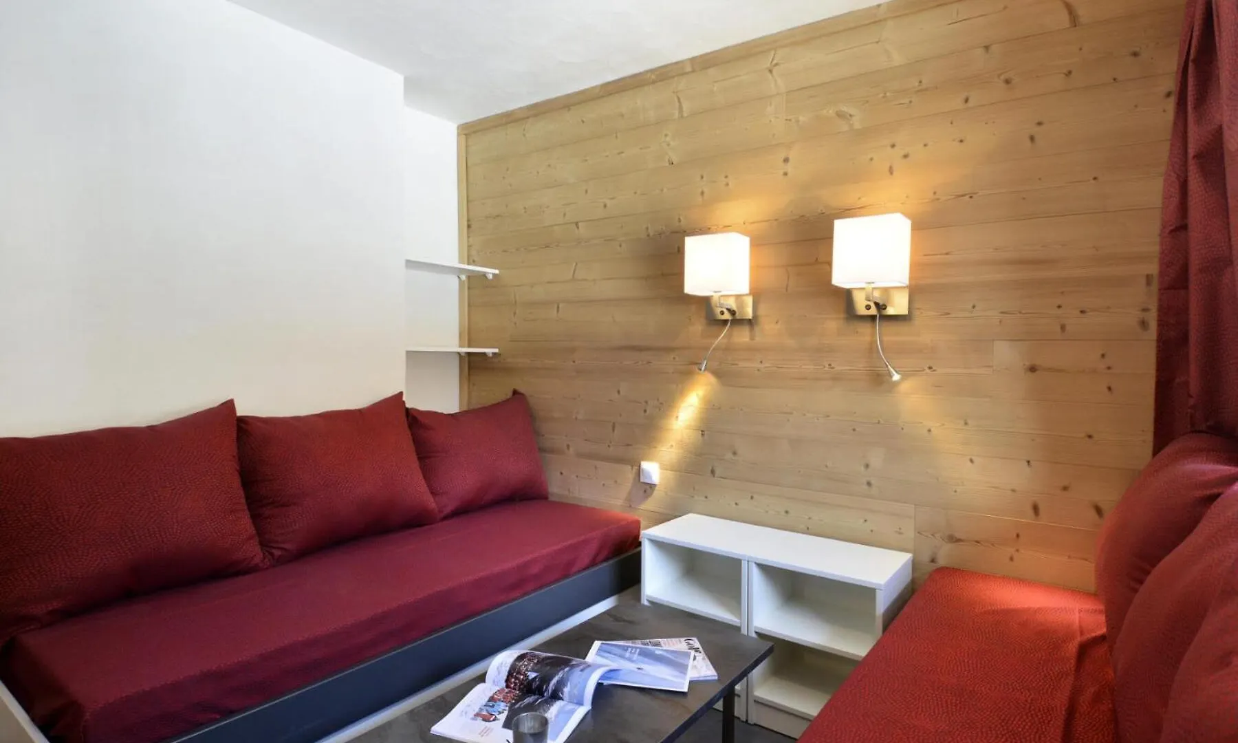 Apartment Residence Saint Jacques A - Studio Pour 4 Personnes 26 Macot-la-Plagne